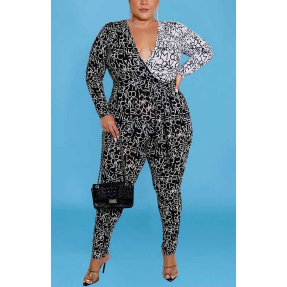 The Letters Jumpsuit